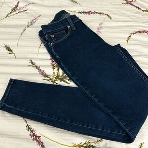 Hudson Natalie Midrise Super Skinny